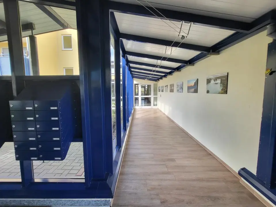 2 Zimmer Wohnung mit 43 m² in Wolfsburg – Bild 8