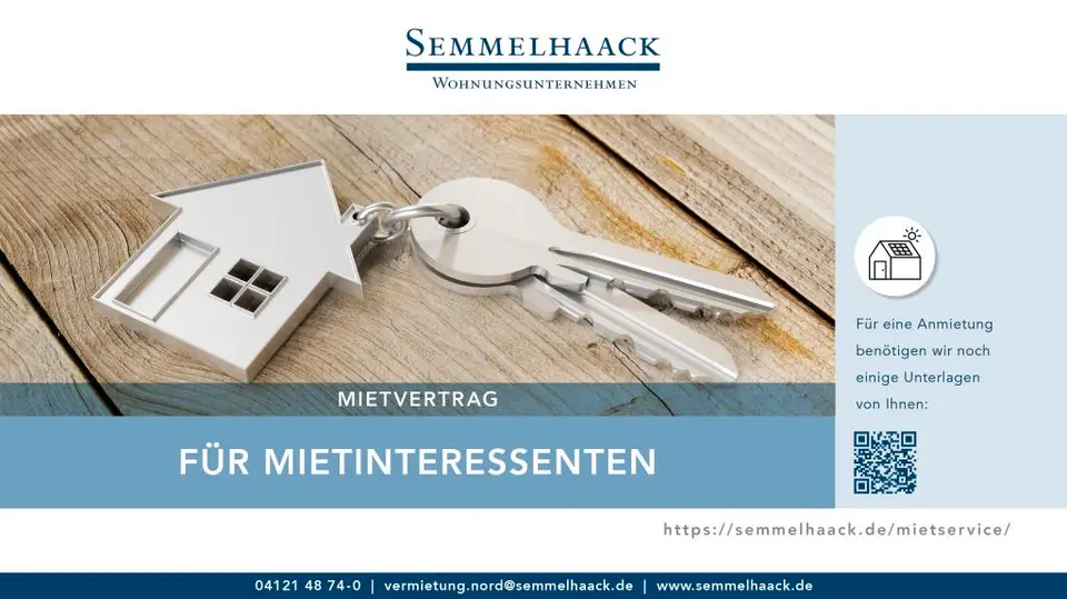 2 Zimmer Wohnung mit 43 m² in Wolfsburg – Bild 10