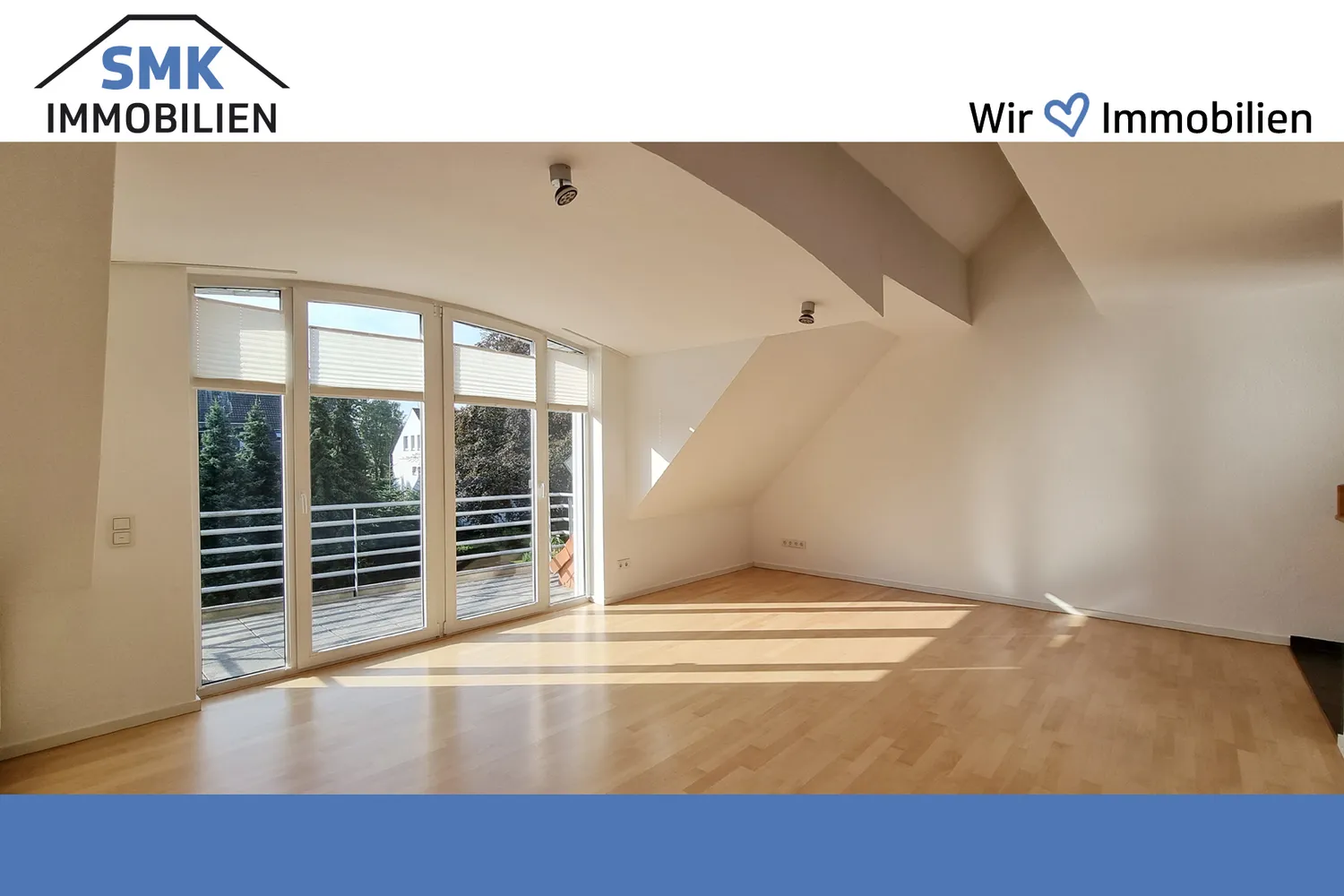 3 Zimmer Wohnung mit 76 m² in Gütersloh – Bild 1