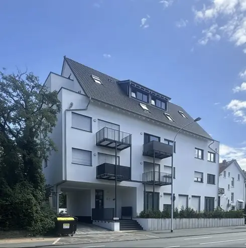 1 Zimmer Wohnung mit 34 m² in Darmstadt – Bild 1