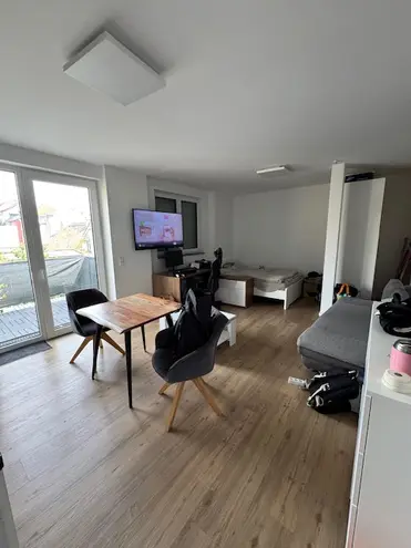 1 Zimmer Wohnung mit 34 m² in Darmstadt – Bild 2