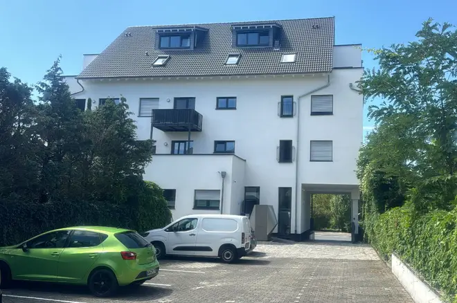 1 Zimmer Wohnung mit 34 m² in Darmstadt – Bild 8