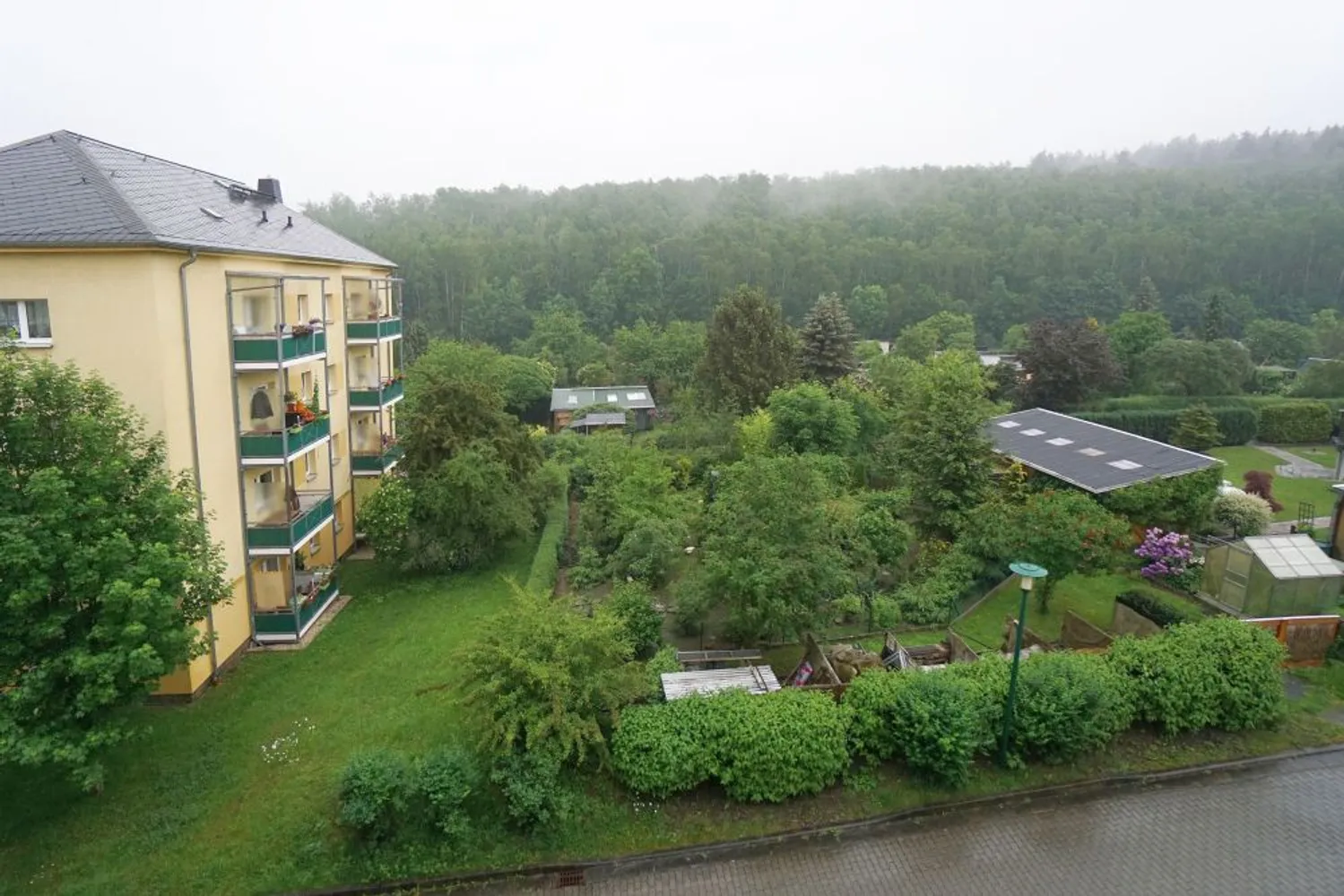 2 Zimmer Wohnung mit 49 m² in Plauen – Bild 3