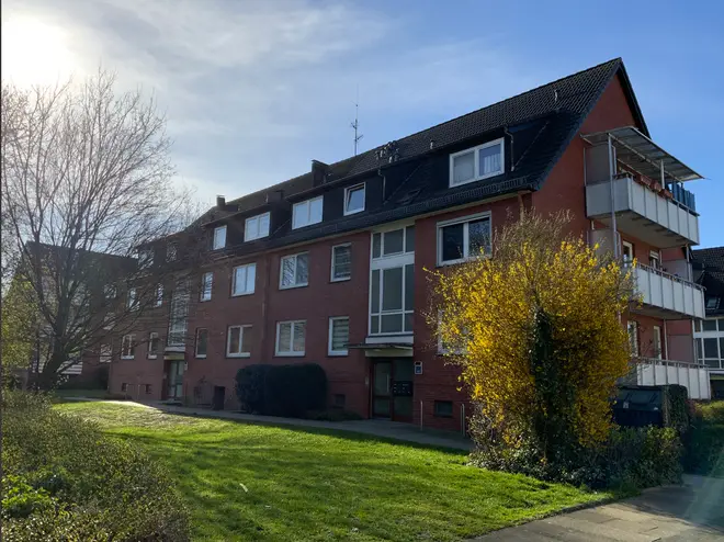 2 Zimmer Wohnung mit 43 m² in Bremen – Bild 1