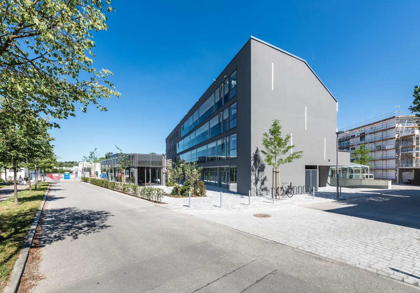 2 Zimmer Wohnung mit 64 m² in Rosenheim – Bild 3