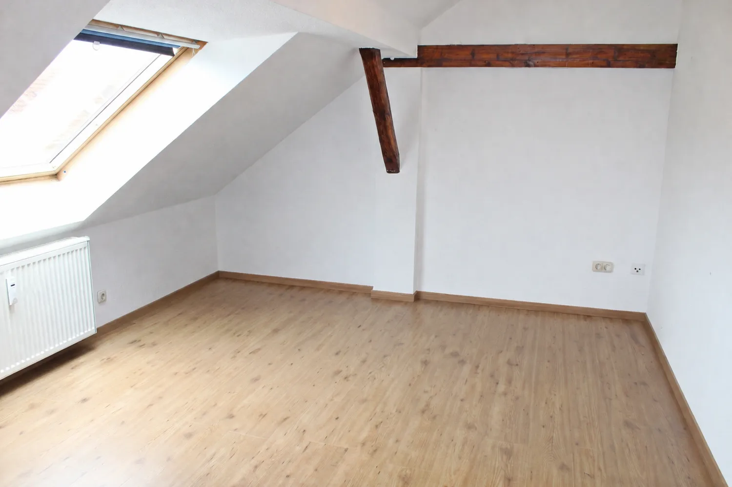 2 Zimmer Wohnung mit 36 m² in Dessau-Roßlau – Bild 2