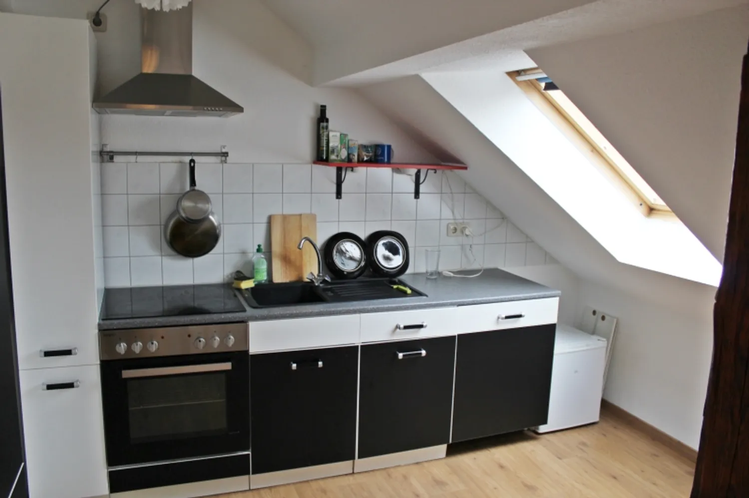 2 Zimmer Wohnung mit 36 m² in Dessau-Roßlau – Bild 3
