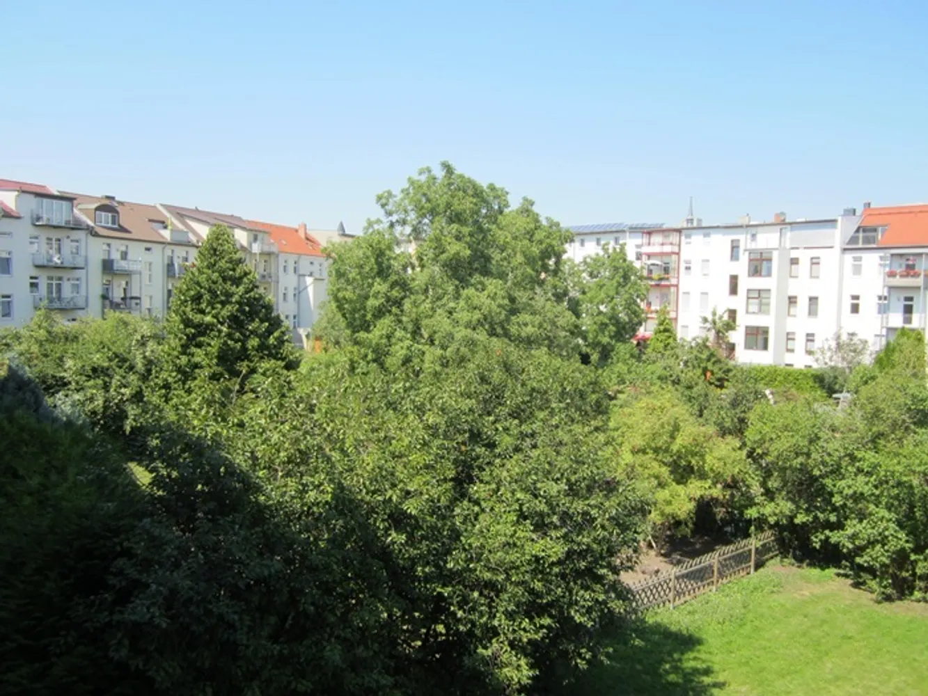 2 Zimmer Wohnung mit 36 m² in Dessau-Roßlau – Bild 8