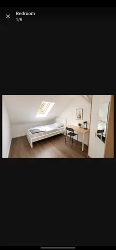 WG-Zimmer mit 10 m² in Dortmund – Bild 2