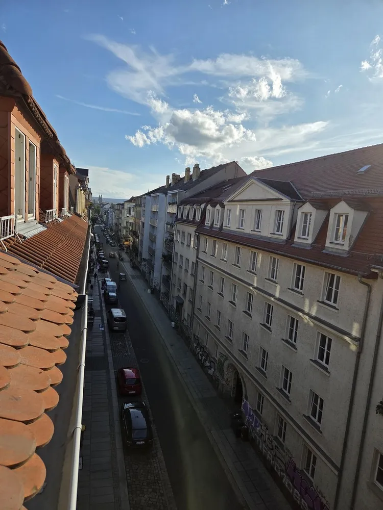 2 Zimmer Wohnung mit 43 m² in Dresden – Bild 2