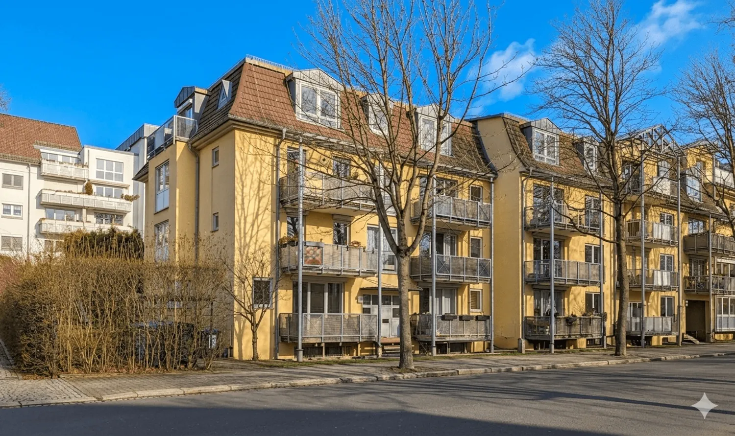 2 Zimmer Wohnung mit 65 m² in Chemnitz – Bild 1