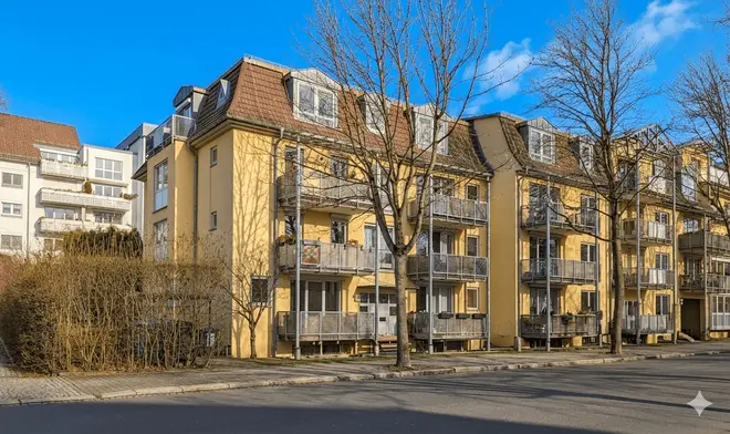 2 Zimmer Wohnung mit 65 m² in Chemnitz – Bild 1