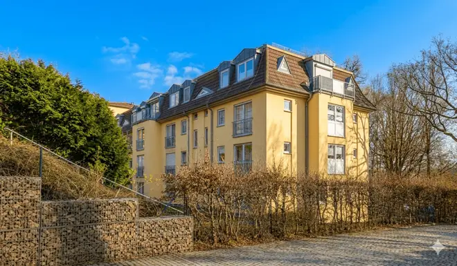 2 Zimmer Wohnung mit 65 m² in Chemnitz – Bild 2