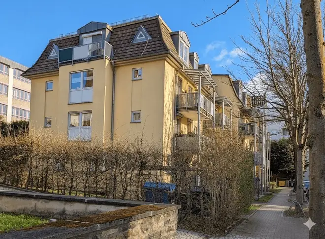 2 Zimmer Wohnung mit 65 m² in Chemnitz – Bild 3