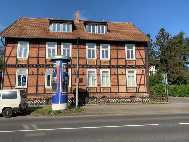 3 Zimmer Wohnung mit 69 m² in Braunschweig – Bild 1