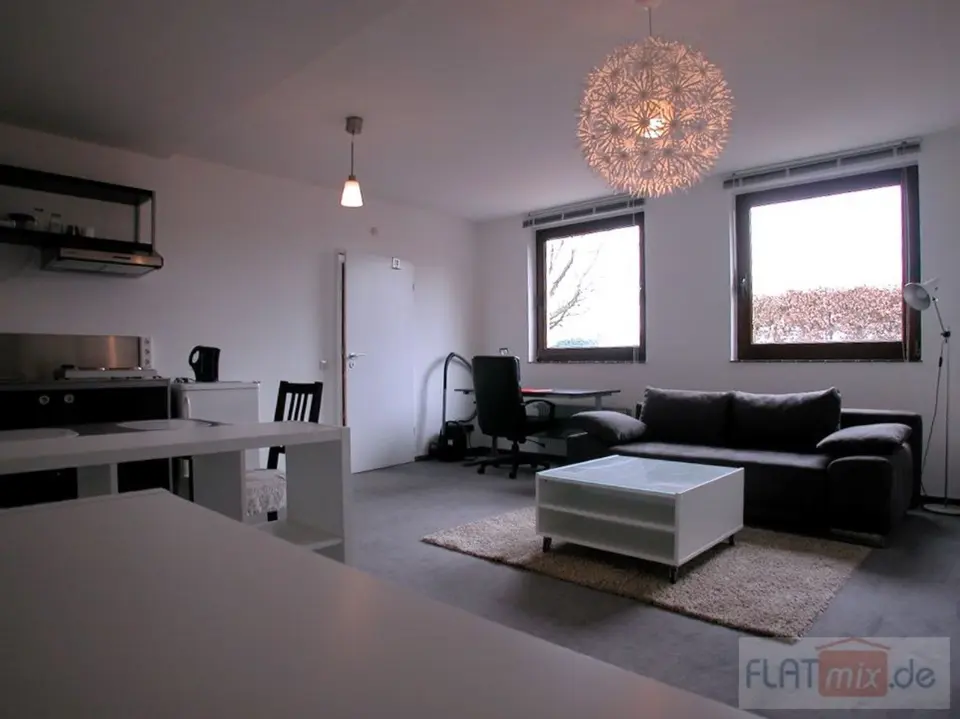 WG-Zimmer mit 46 m² in Bielefeld – Bild 9