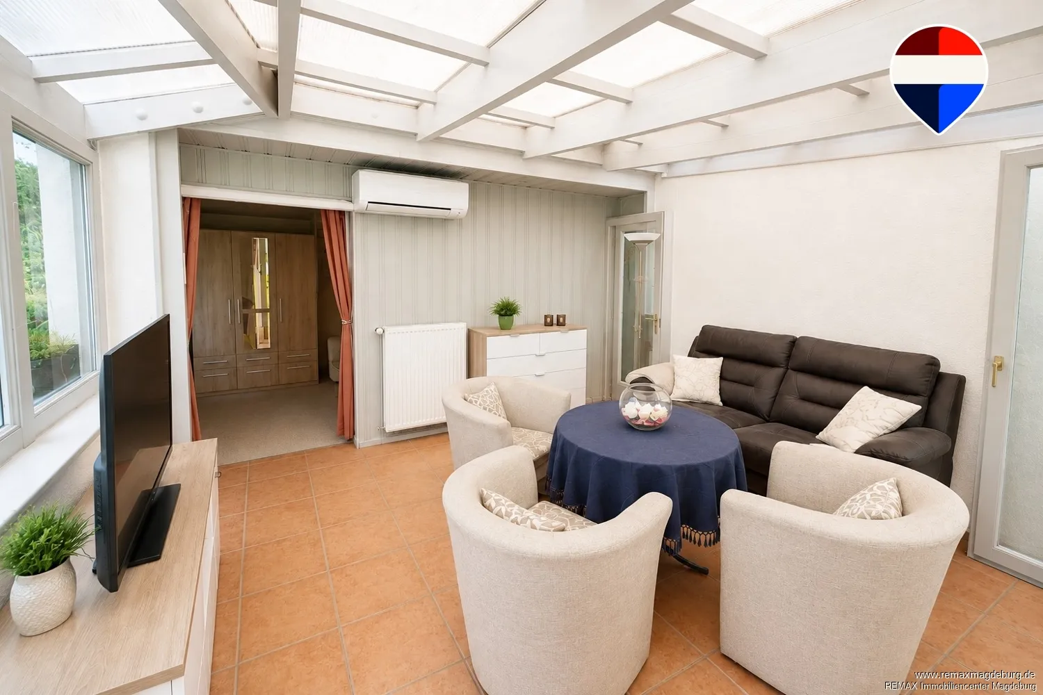 3 Zimmer Wohnung mit 68 m² in Magdeburg – Bild 1