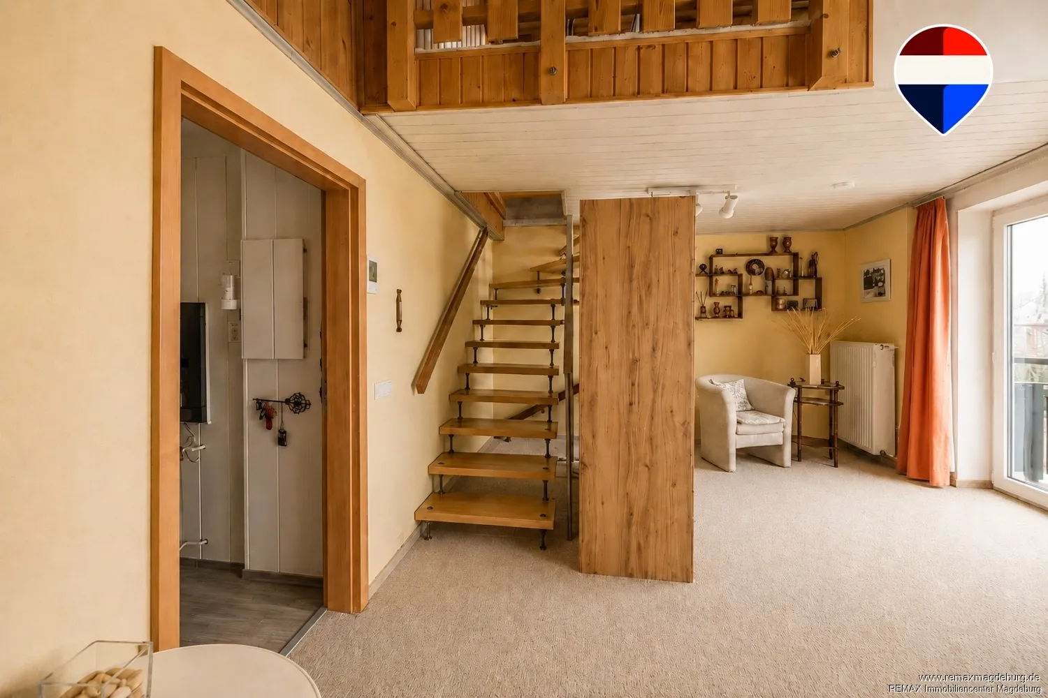 3 Zimmer Wohnung mit 68 m² in Magdeburg – Bild 3