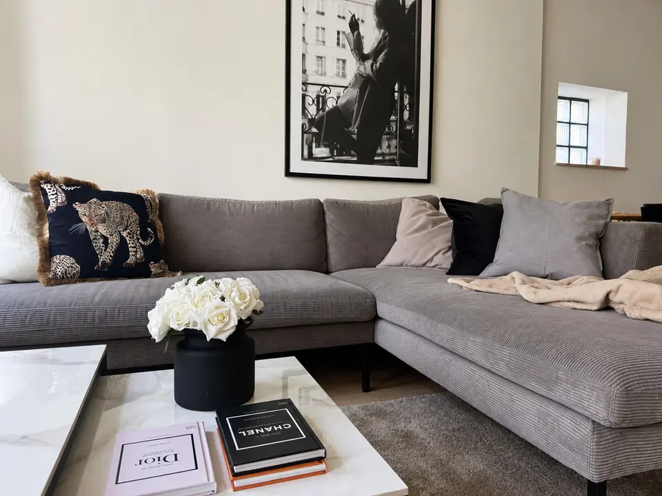 3 Zimmer Wohnung mit 77 m² in Lübeck – Bild 1