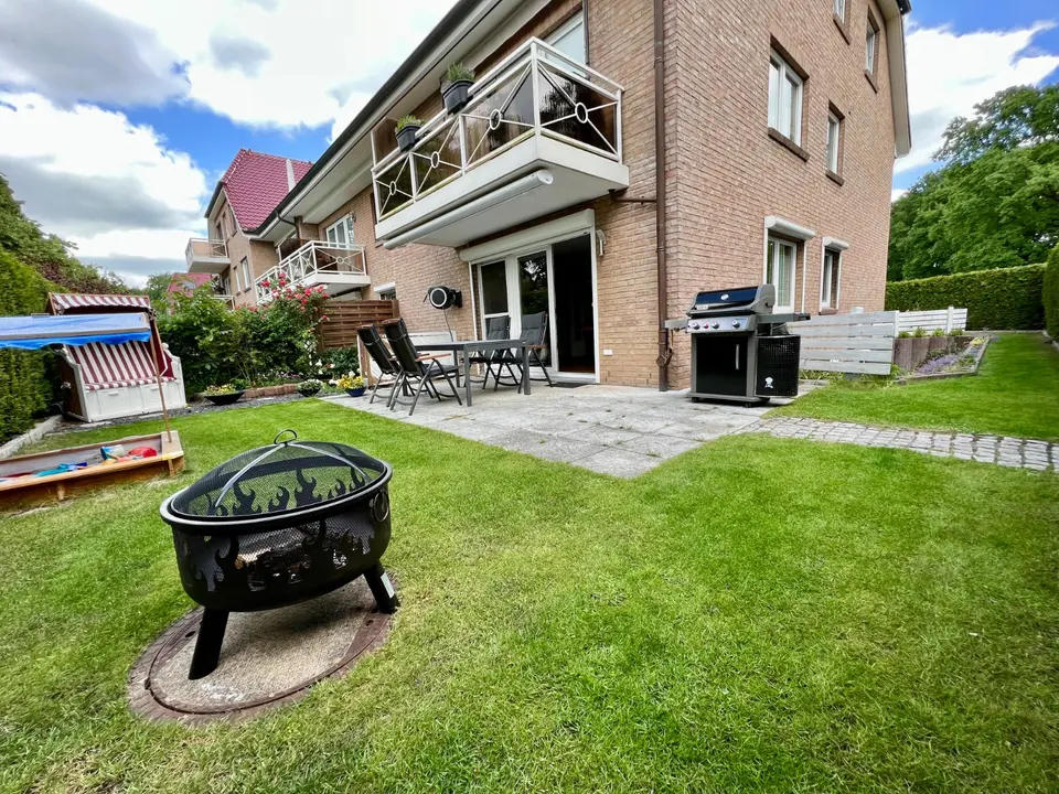 5 Zimmer Wohnung mit 150 m² in Norderstedt – Bild 5