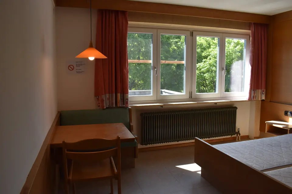 2 Zimmer Wohnung mit 21 m² in Bayreuth – Bild 3