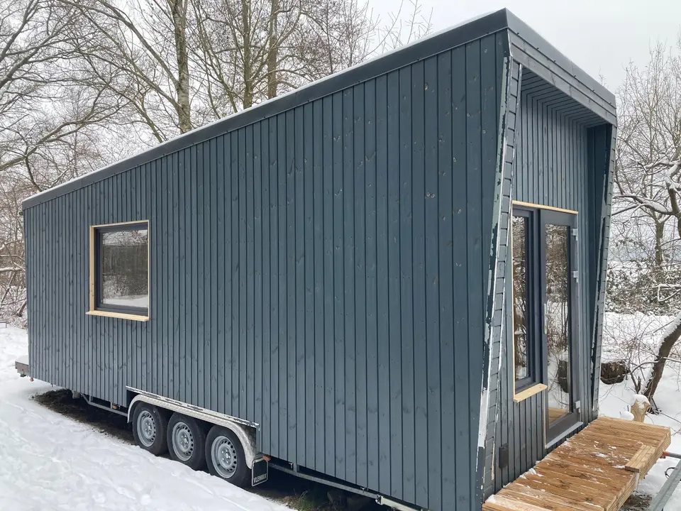 2 Zimmer Haus mit 14 m² in Celle – Bild 2