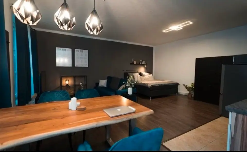 Studio mit 45 m² in Leipzig – Bild 1