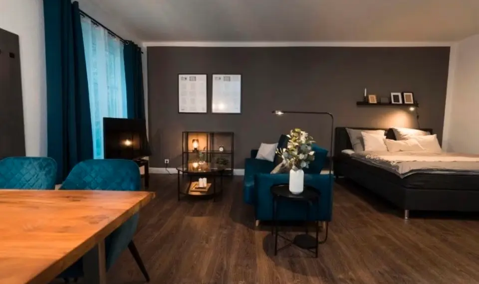 Studio mit 45 m² in Leipzig – Bild 2