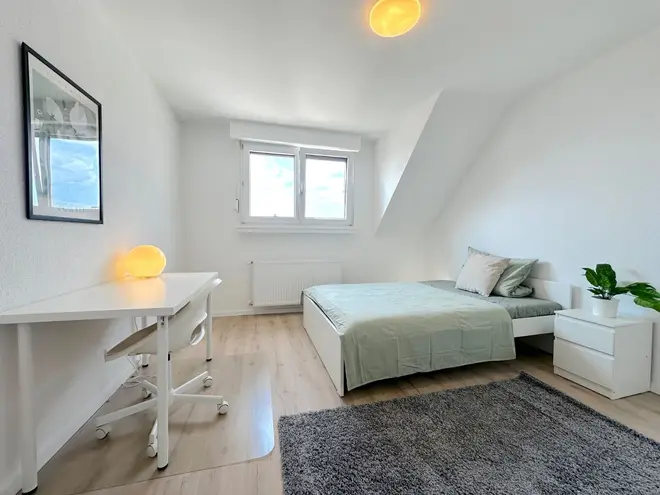 1 Zimmer Wohnung mit 47 m² in Frankfurt am Main – Bild 2