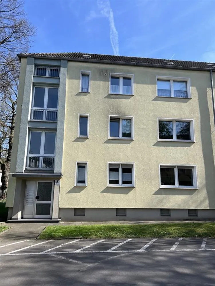 1 Zimmer Wohnung mit 32 m² in Duisburg – Bild 1