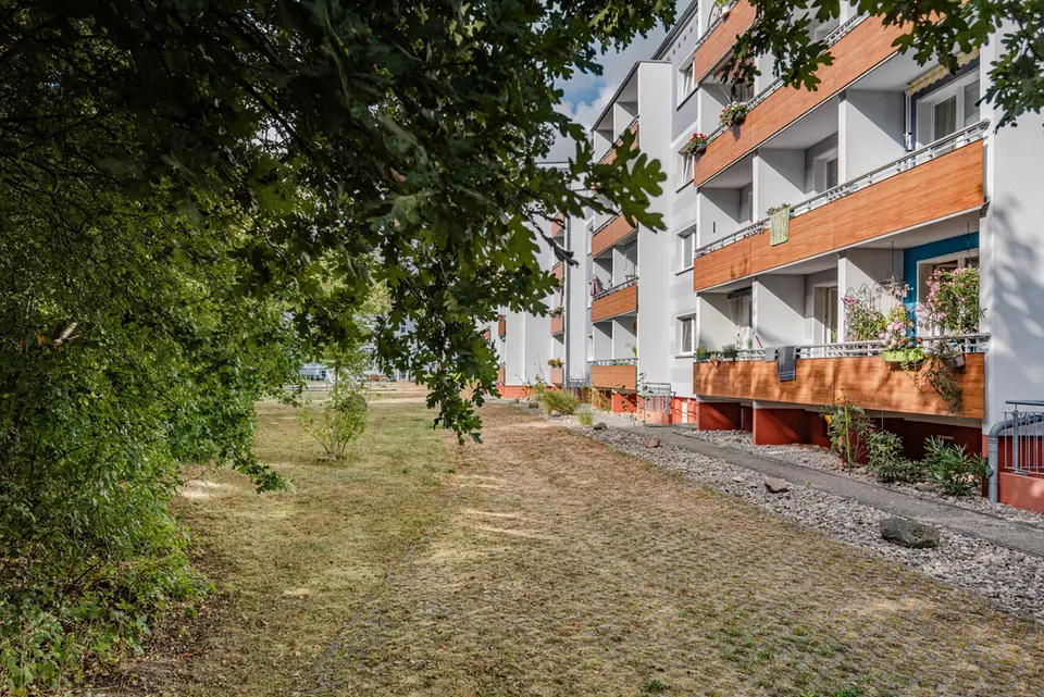 3 Zimmer Wohnung mit 60 m² in Neubrandenburg – Bild 4