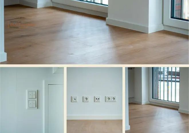 1 Zimmer Wohnung mit 40 m² in Potsdam – Bild 7
