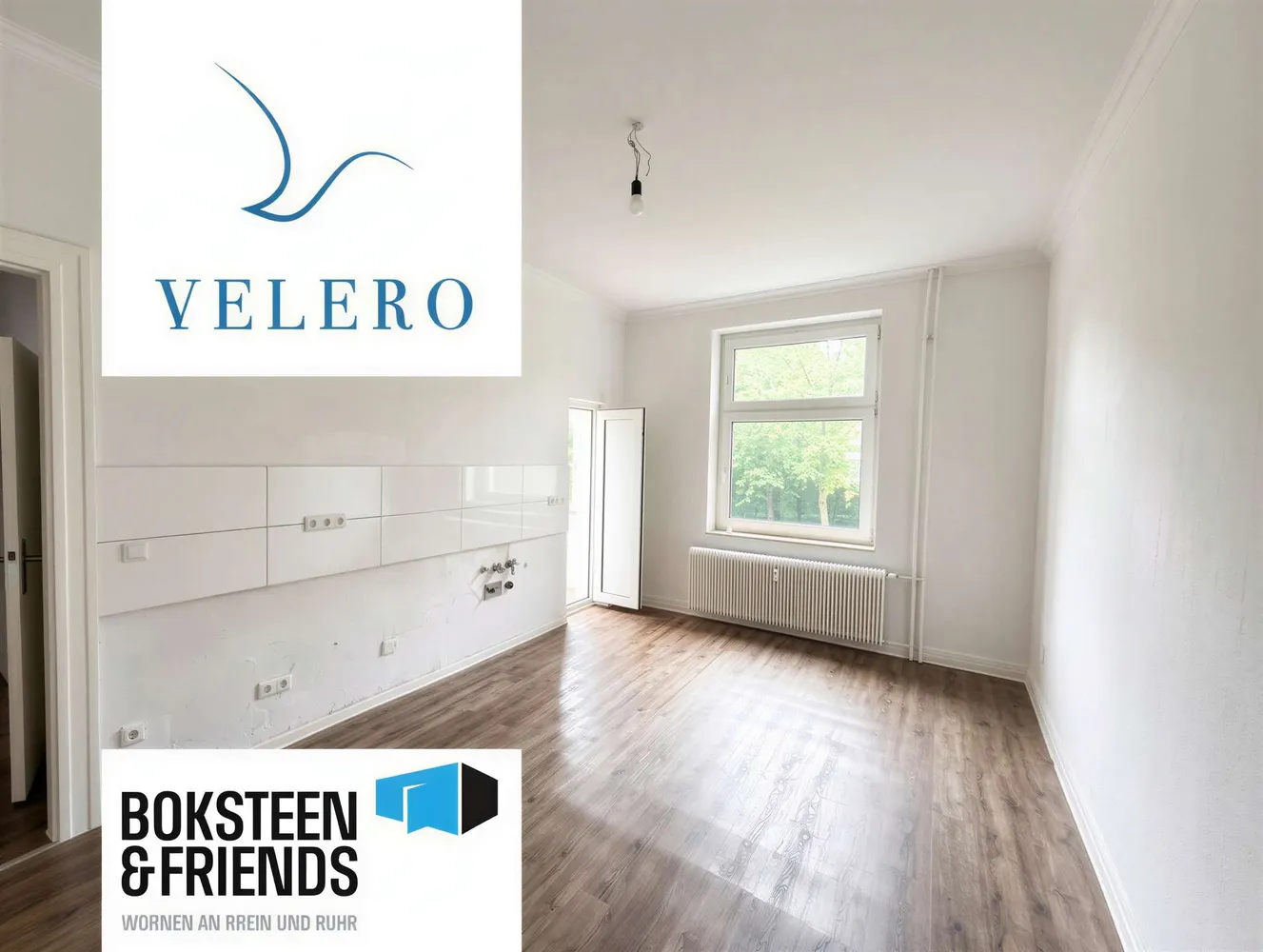 2 Zimmer Wohnung mit 60 m² in Bottrop – Bild 5