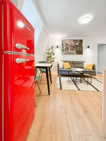 2 Zimmer Wohnung mit 42 m² in Augsburg – Bild 4