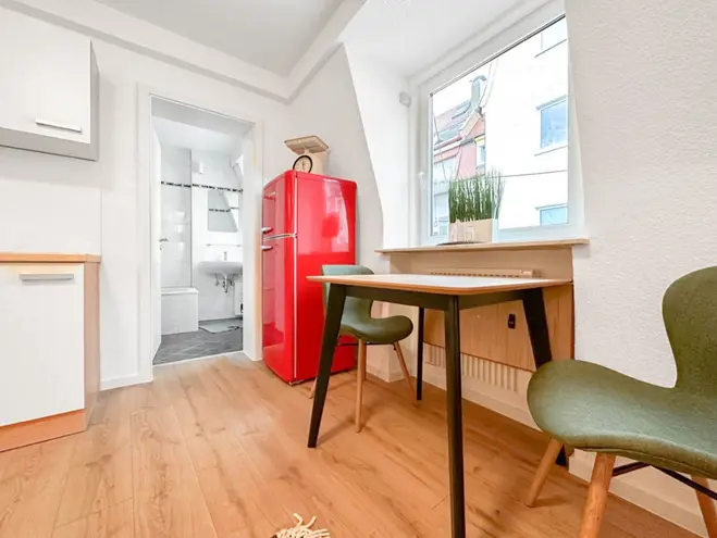 2 Zimmer Wohnung mit 42 m² in Augsburg – Bild 5