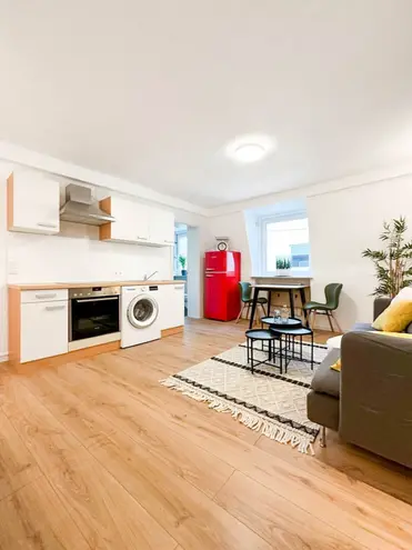 2 Zimmer Wohnung mit 42 m² in Augsburg – Bild 6