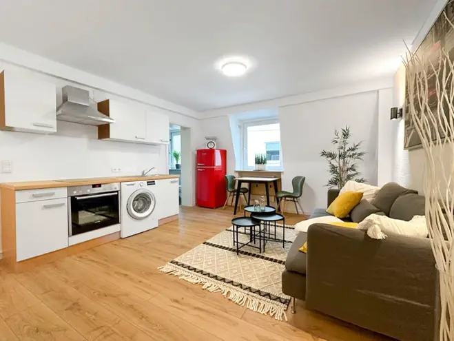 2 Zimmer Wohnung mit 42 m² in Augsburg – Bild 7