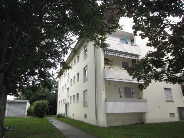 3 Zimmer Wohnung mit 74 m² in Lörrach – Bild 1
