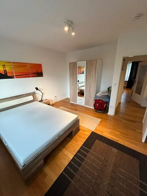 2 Zimmer Wohnung mit 60 m² in Neu-Isenburg – Bild 2