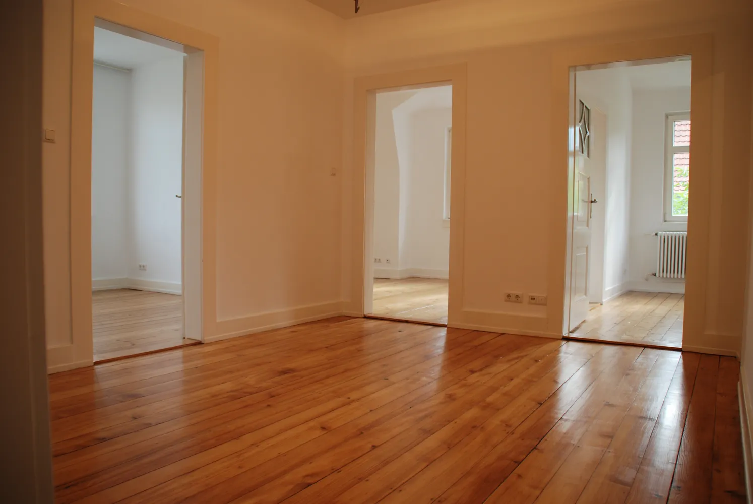 4 Zimmer Wohnung mit 100 m² in Heidelberg – Bild 2