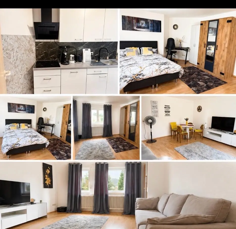 2 Zimmer Wohnung mit 54 m² in Tübingen – Bild 1