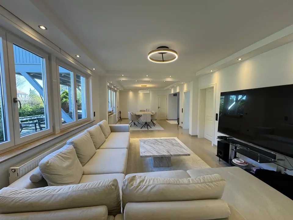 5 Zimmer Wohnung mit 147 m² in Esslingen am Neckar – Bild 7
