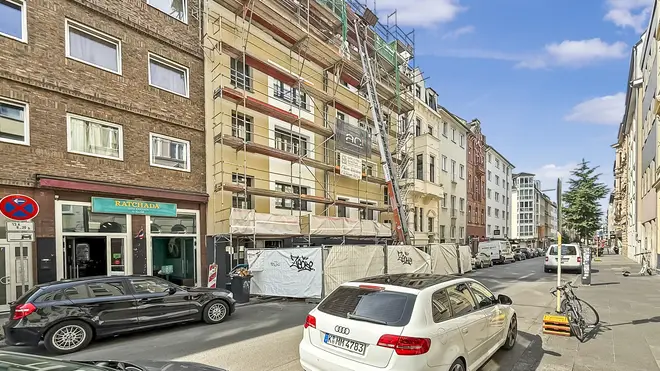 2 Zimmer Wohnung mit 30 m² in Köln – Bild 11