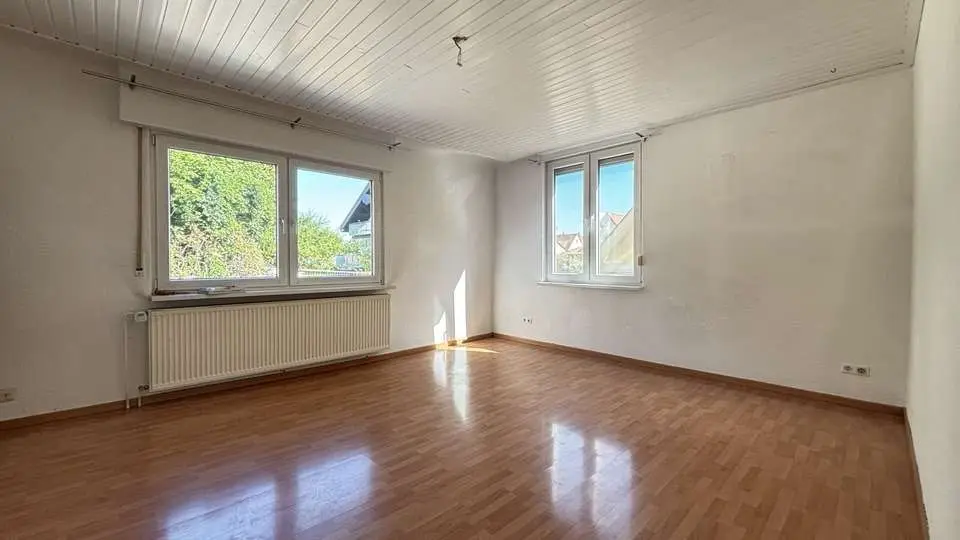6 Zimmer Wohnung mit 135 m² in Tübingen – Bild 1