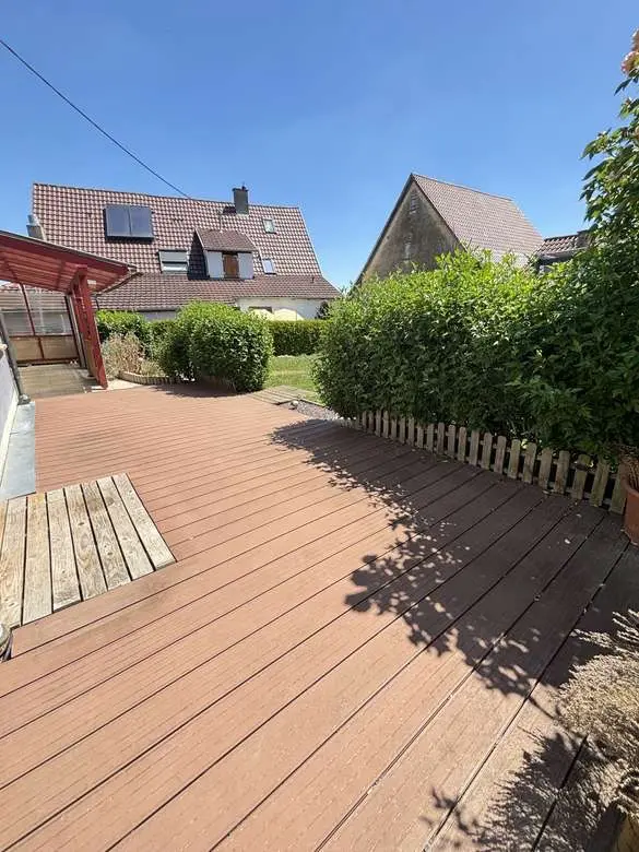 6 Zimmer Wohnung mit 135 m² in Tübingen – Bild 9