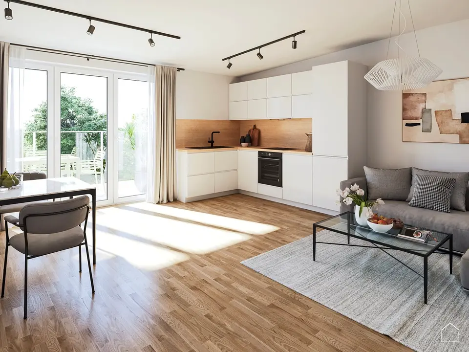 3 Zimmer Wohnung mit 59 m² in Crailsheim – Bild 9