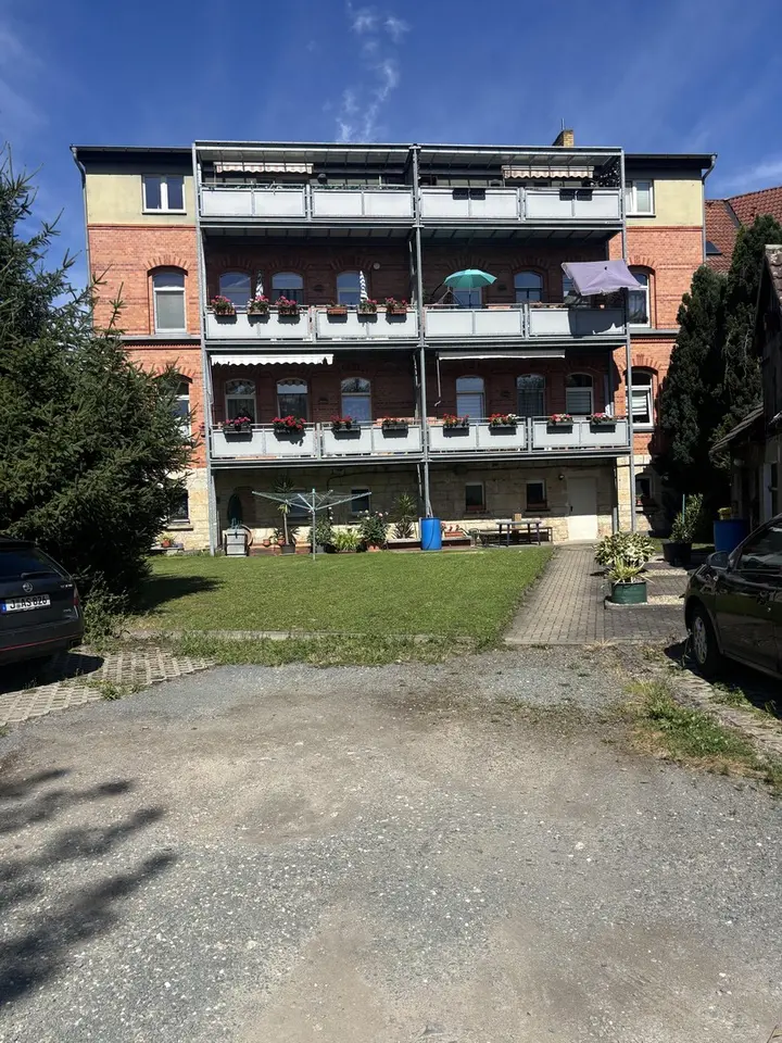 4 Zimmer Wohnung mit 70 m² in Jena – Bild 3