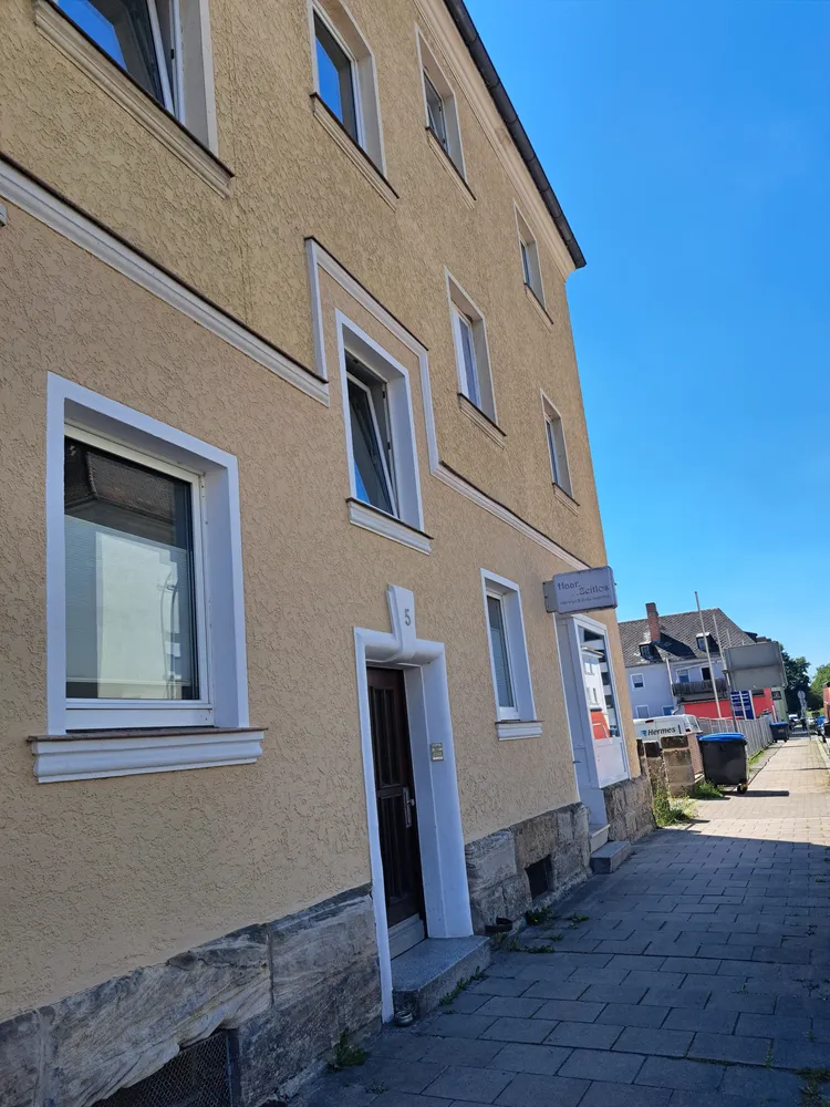 2 Zimmer Wohnung mit 55 m² in Bayreuth – Bild 1