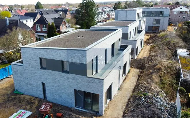 4 Zimmer Haus mit 132 m² in Hamburg – Bild 2