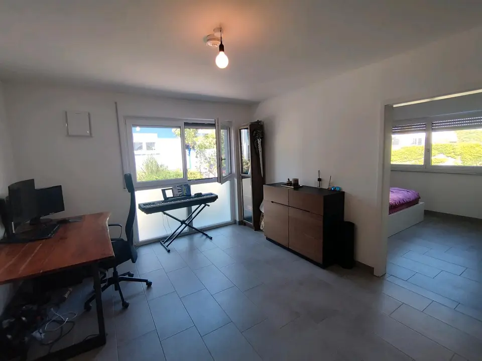 2 Zimmer Wohnung mit 42 m² in Würzburg – Bild 1